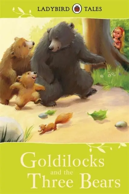 Ladybird Tales: Goldilocks And The Three Bears 1
