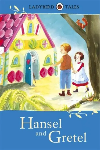 Ladybird Tales: Hansel And Gretel 1