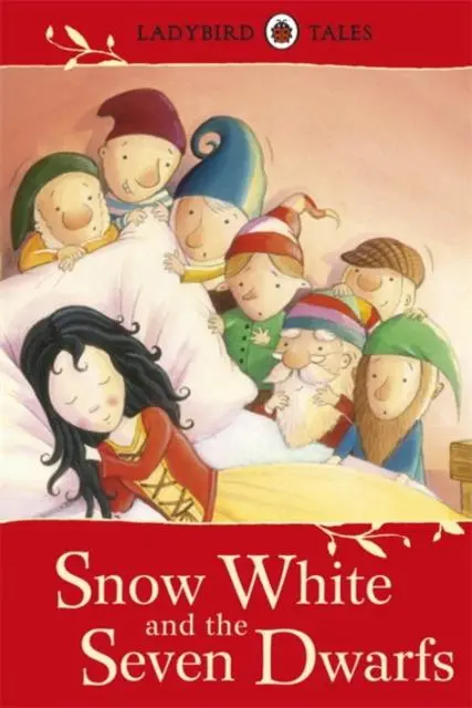 Ladybird Tales: Snow White And The Seven Dwarfs 1