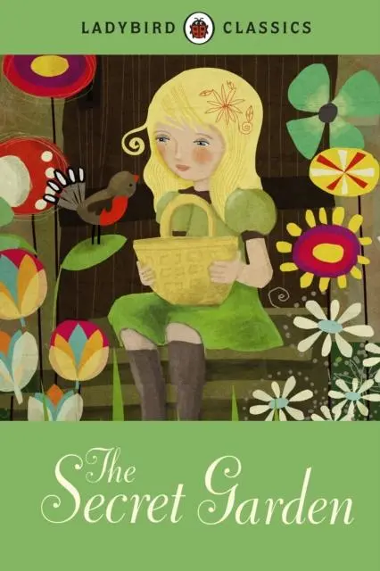 Ladybird Classics: The Secret Garden 1