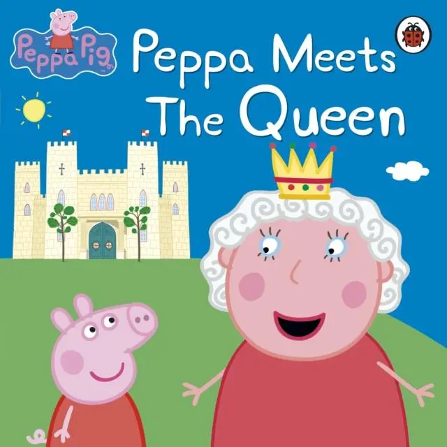 Peppa Pig: Peppa Meets The Queen 1