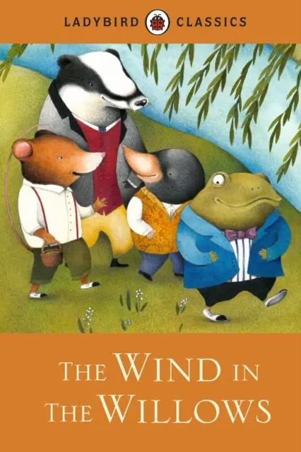 Ladybird Classics: The Wind In The Willows 1
