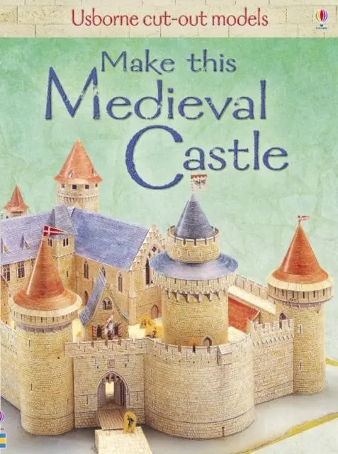Make This Medieval Castle 1