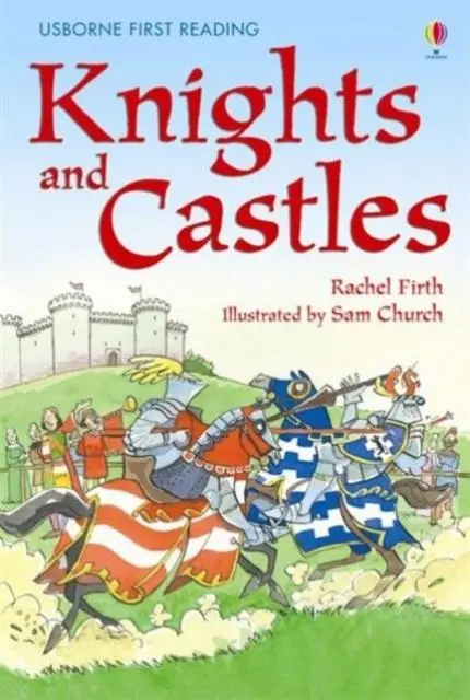 First Reading Series Four : Knights And Castles 1