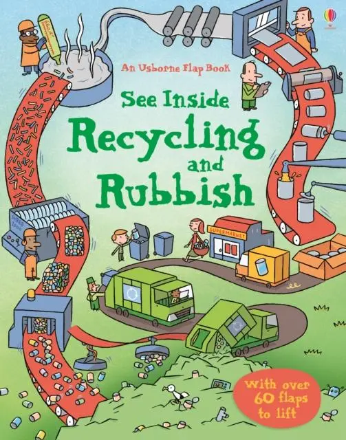 See Inside Rubbish And Recycling 1