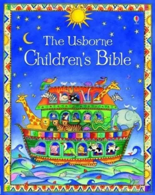 The Usborne Children's Bible By Heather Amery 1