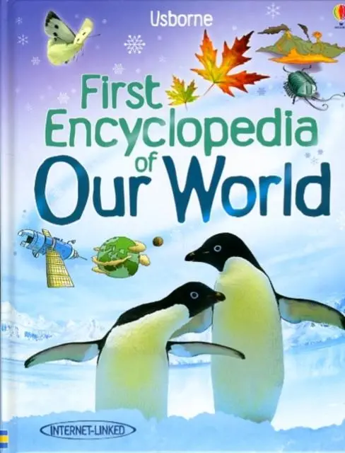 First Encyclopedia Of Our World 1