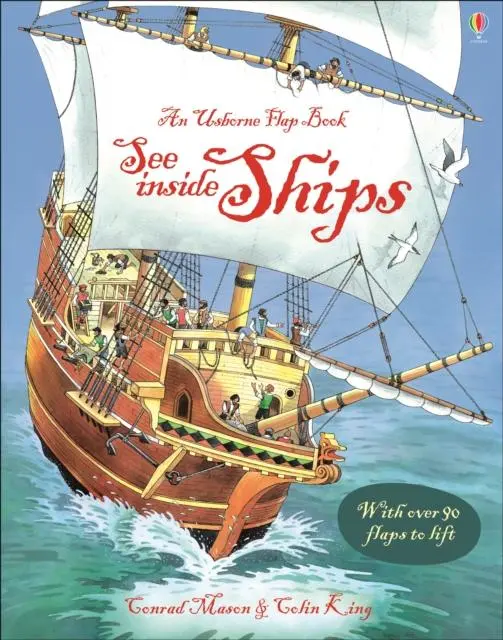 See Inside Ships 1