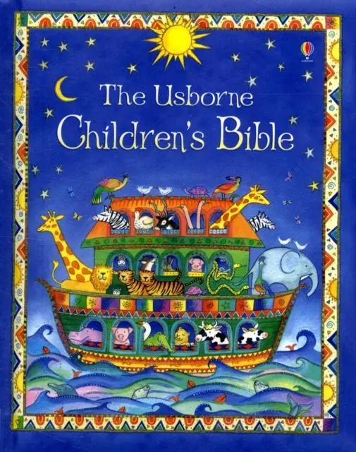 The Usborne Children's Bible 1