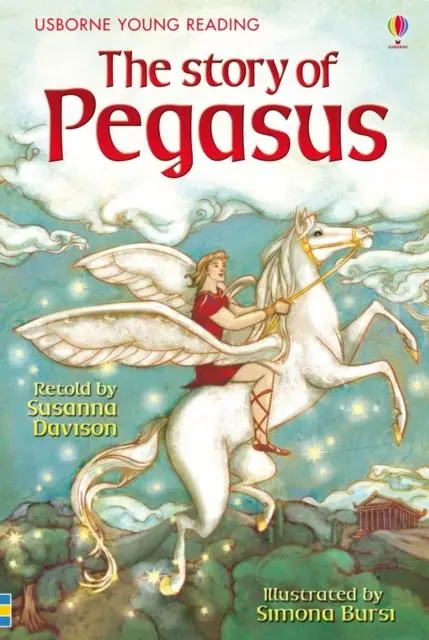 The Story Of Pegasus 1