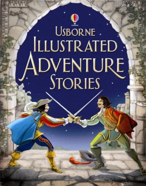 Illustrated Adventure Stories By Lesley Sims 1