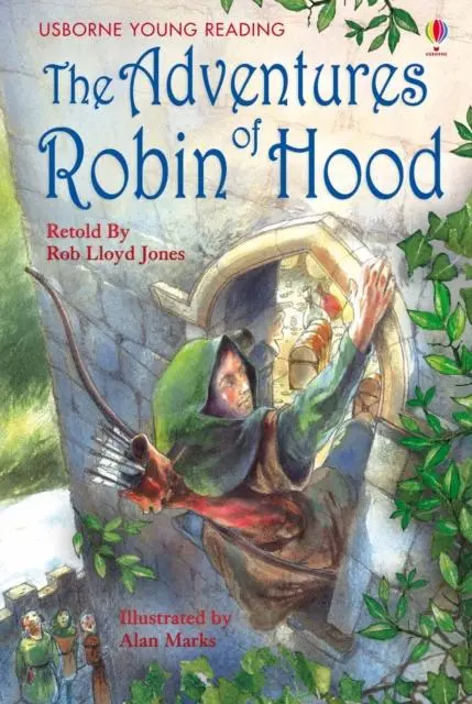 The Adventures Of Robin Hood 1