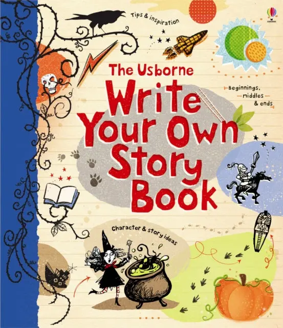 Write Your Own Story Book By Louie Stowell 1