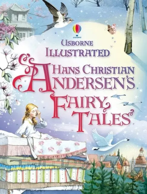 Illustrated Hans Christian Andersen's Fairy Tales 1