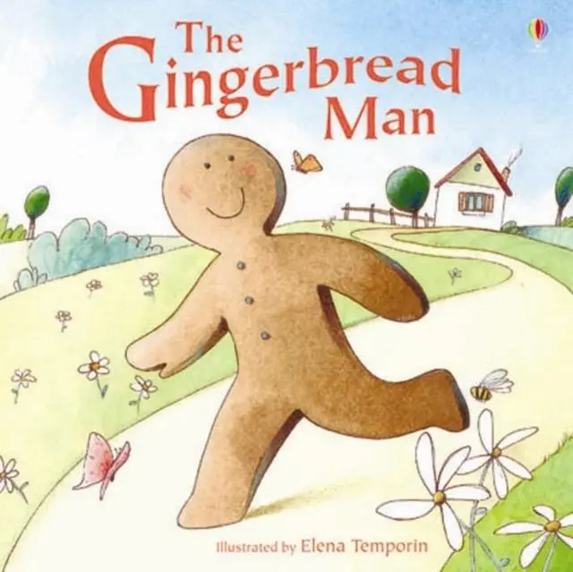 The Gingerbread Man 1