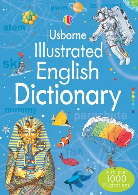 Illustrated English Dictionary 1