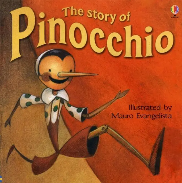 The Story Of Pinocchio 1