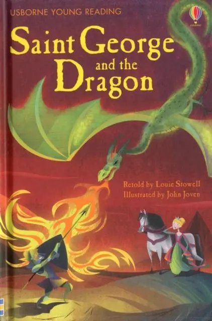 Saint George And The Dragon 1