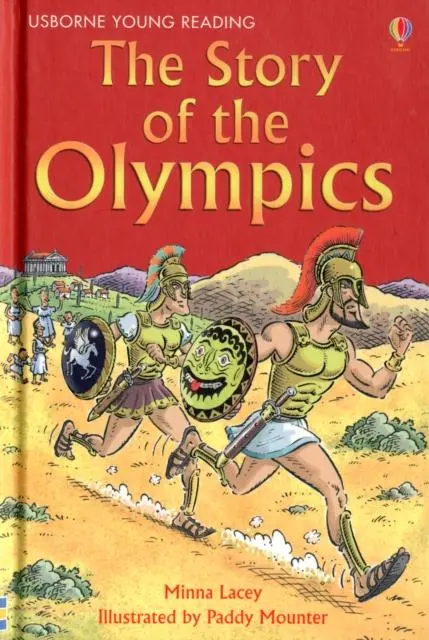 The Story Of The Olympics 1