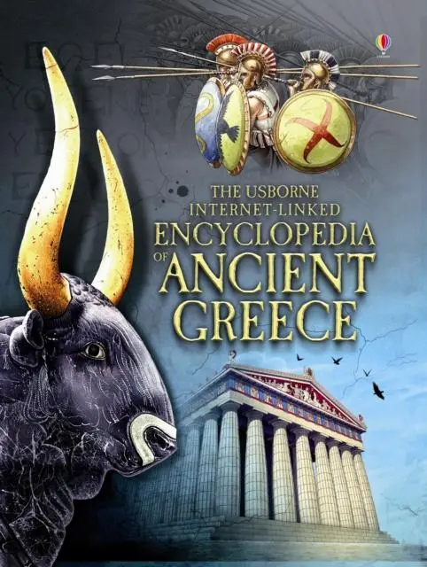 Encyclopedia Of Ancient Greece 1