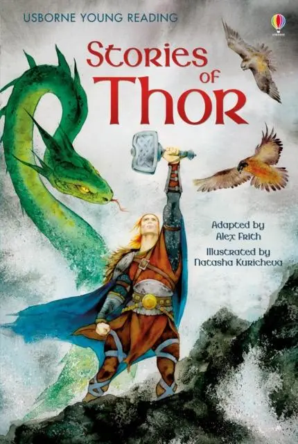 Stories Of Thor 1