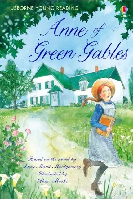 Anne Of Green Gables 1