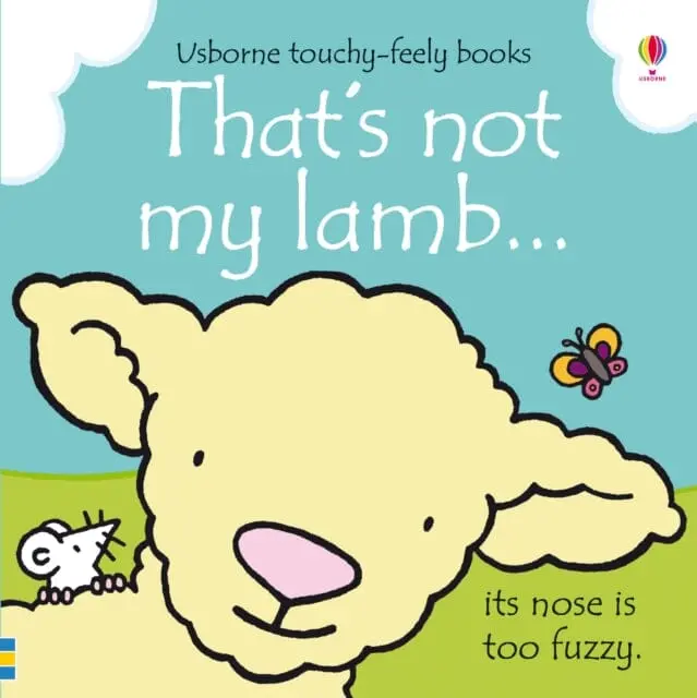 That's Not My Lamb... By Fiona Watt 1