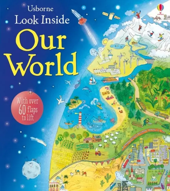Look Inside Our World By Emily Bone 1