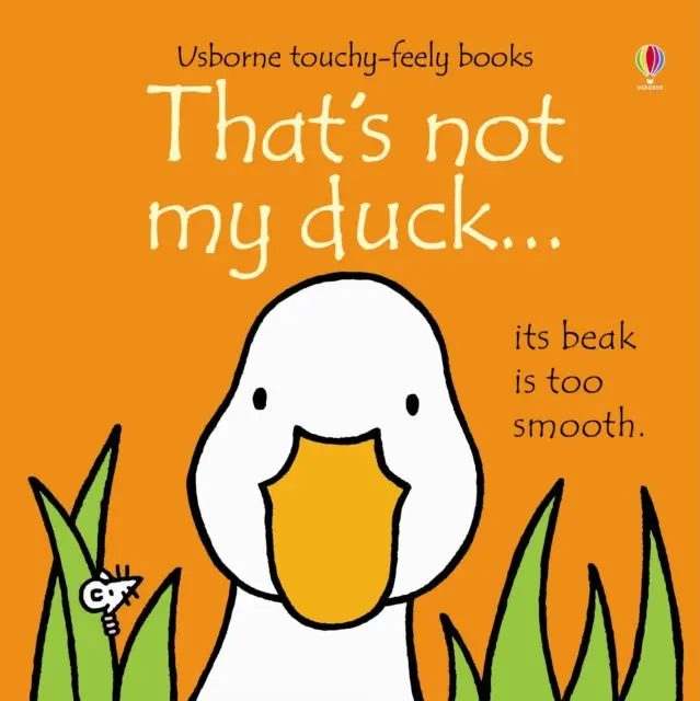 That's Not My Duck... By Fiona Watt 1