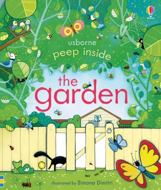 Peep Inside The Garden 1