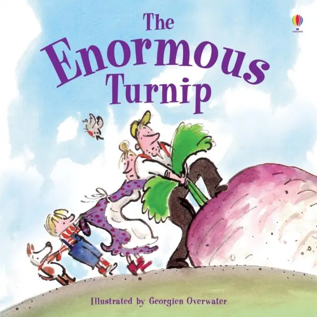 The Enormous Turnip 1
