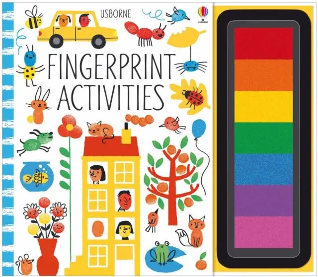 Fingerprint Activities 1
