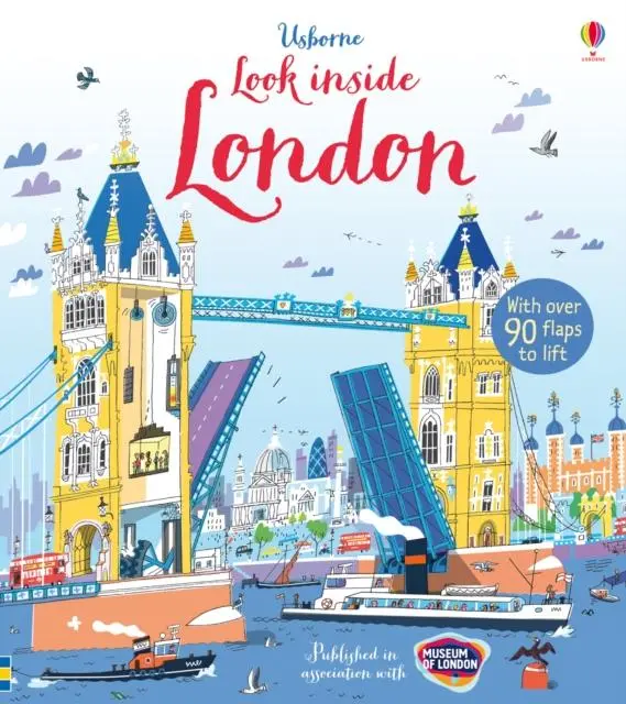 Look Inside London 1