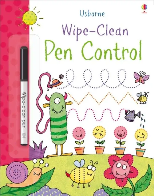 Wipe Clean Pen Control 1
