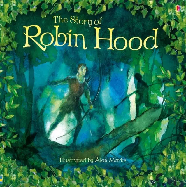 The Story Of Robin Hood 1