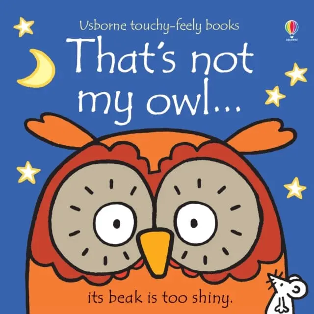That's Not My Owl... By Fiona Watt 1