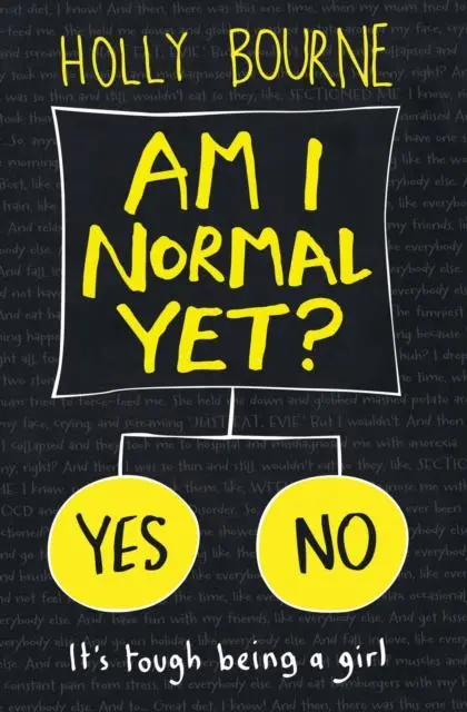 Am I Normal Yet? 1