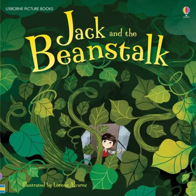 Jack And The Beanstalk 1