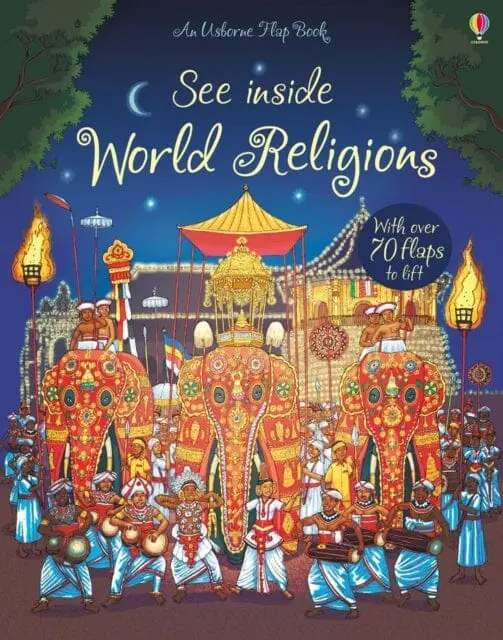 See Inside World Religions By Alex Frith 1