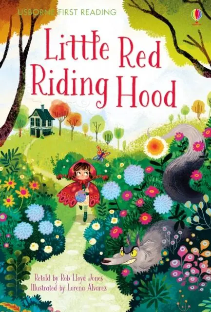 Little Red Riding Hood 1