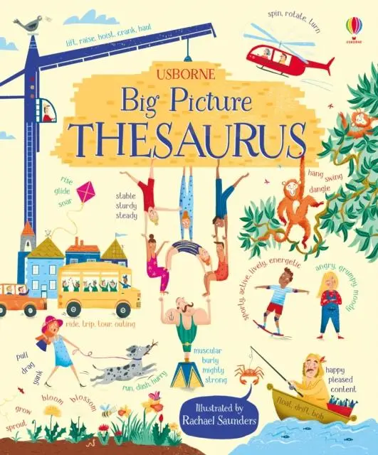 My Big Picture Thesaurus 1