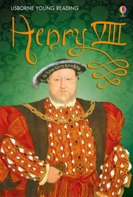 Young Reading Plus Henry Viii 1