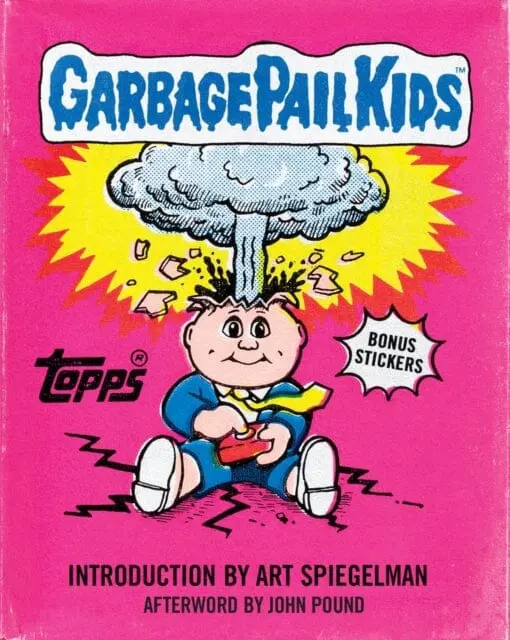 Garbage Pail Kids By Topps Company 1