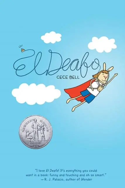 El Deafo By Cece Bell 1