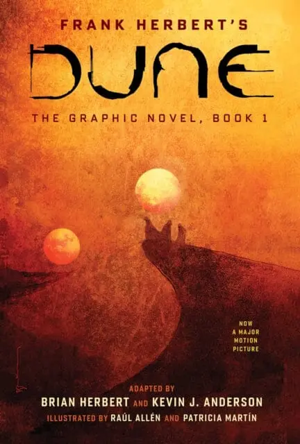 Dune: The Graphic Novel, Book 1 Dune By Frank Herbert 1
