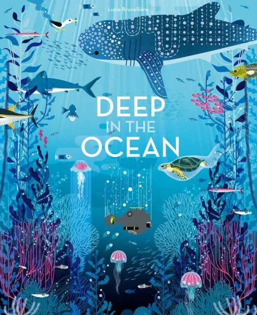 Deep In The Ocean 1