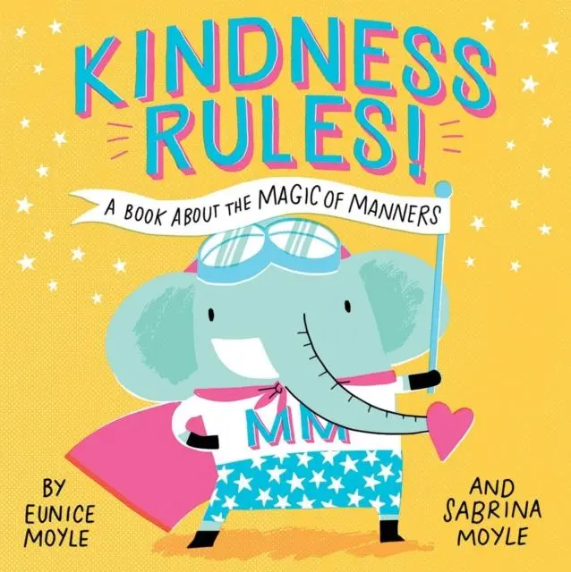 Kindness Rules! (A Hello!Lucky Book) 1