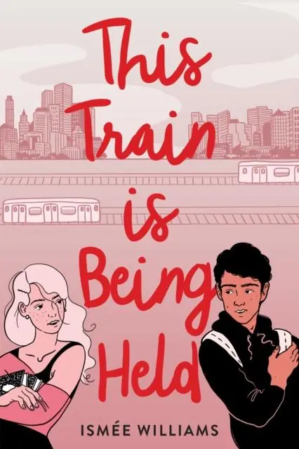 This Train Is Being Held 1