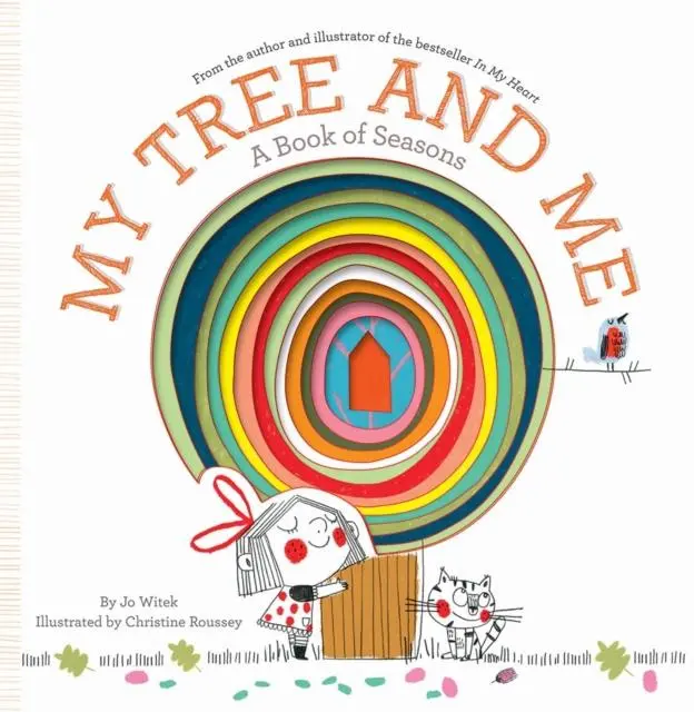 My Tree And Me : A Book Of Seasons 1