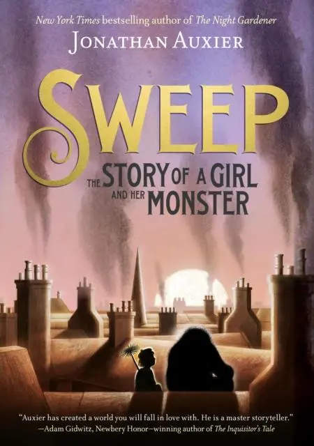 Sweep: The Story Of A Girl And Her Monster 1